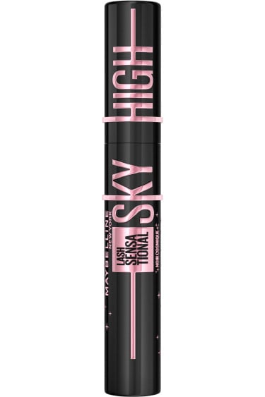 Maybelline New York Lash Sensational Sky High Cosmic Black maskara | VESNA