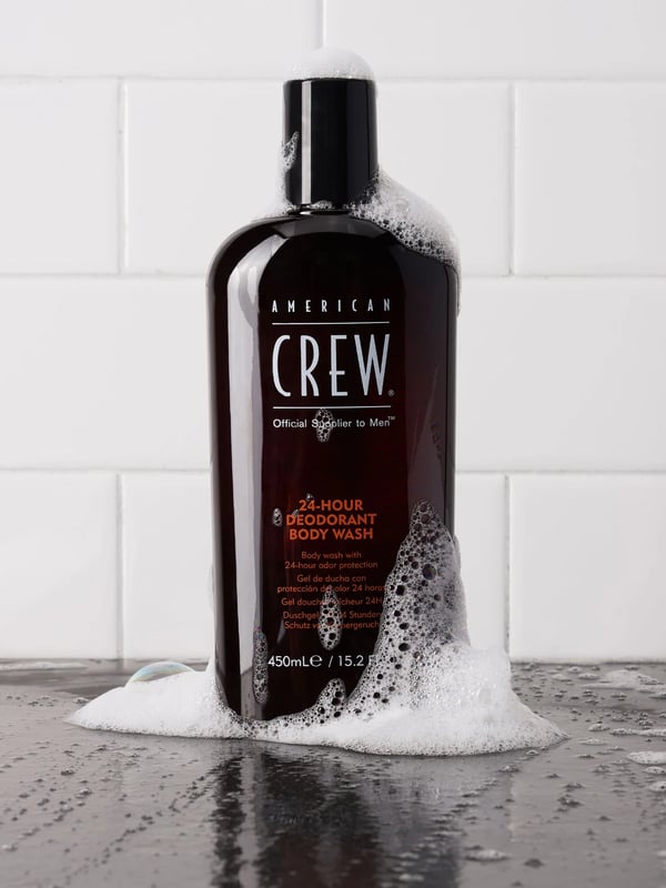 American Crew Gel za tuširanje 24h deodorant bodywash, 450 ml | VESNA