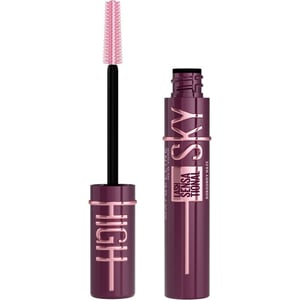 Maybelline New York Lash Sensational Sky High maskara Burgundy Haze​ | VESNA