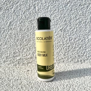 ECOLATIER URBAN Mleko za hidrataciju tela Baršunasta koža, 100 ml | VESNA