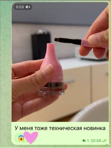 B.COLOUR PROFESSIONAL CAPSULE SuperStay pomada za obrve 3 in 1 | VESNA.RS