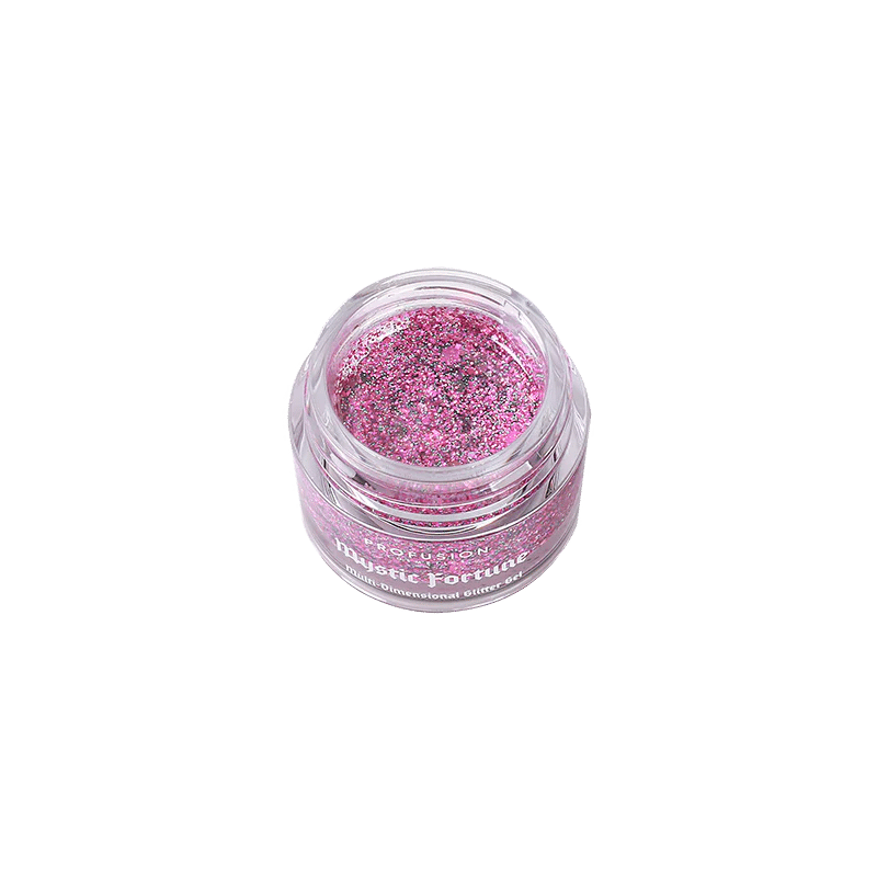 PROFUSION COSMETICS Mystic Fortune Gliter gel — Wicked | VESNA.RS