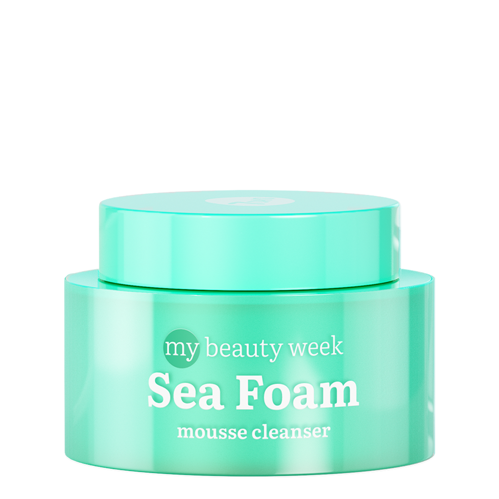 7DAYS Pena za čišćenje lica SEA FOAM | VESNA.RS