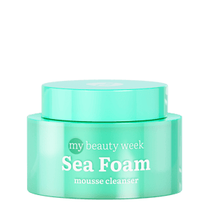 7DAYS Pena za čišćenje lica SEA FOAM | VESNA