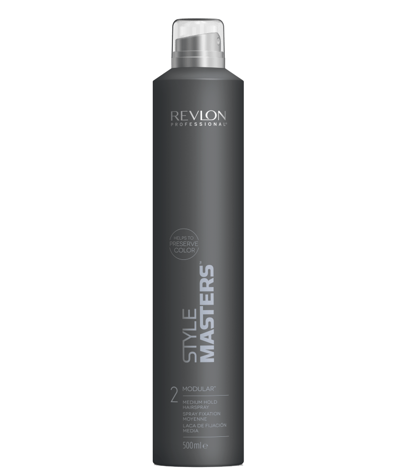 Revlon Professional Style Masters Lak za kosu srednjeg stepena učvršćivanja MODULAR HAIRSPRAY, 500 ml | VESNA.RS
