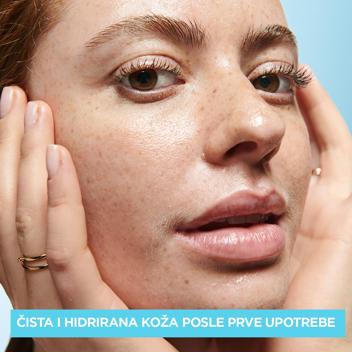 Garnier Pure Active Hydrating Deep Cleanser gel za čišćenje lica, 250 ml | VESNA.RS