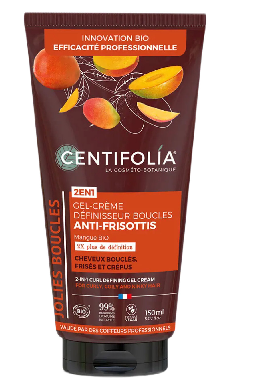 Centifolia Gel krema za oblikovanje kovrdža | VESNA.RS