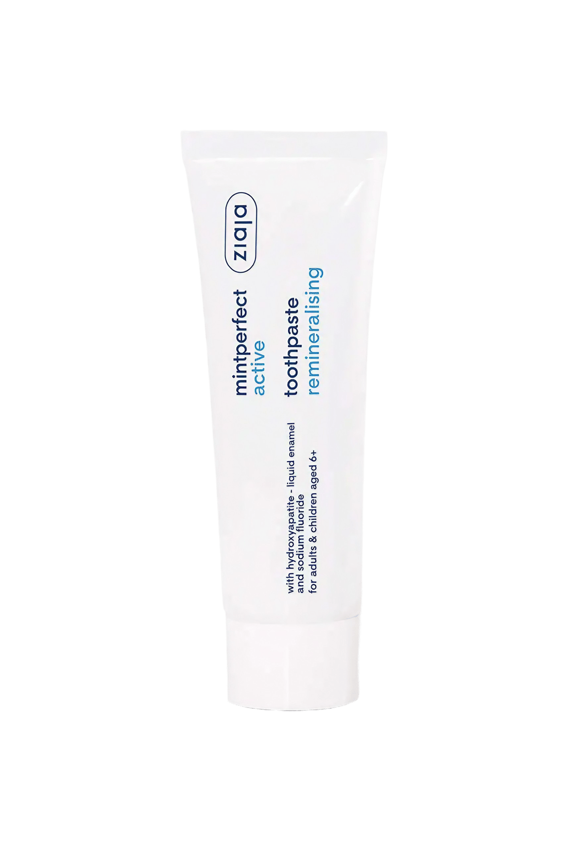 ZIAJA Pasta za zube za remineralizaciju Mintperfect Active, 75 ml | VESNA.RS