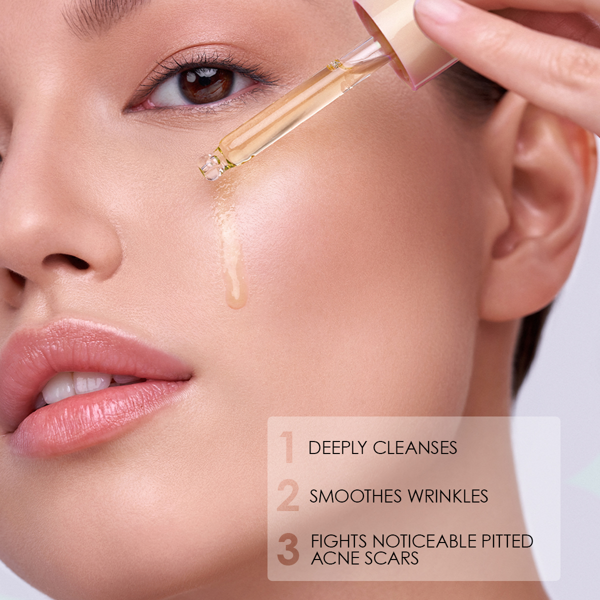 7DAYS Piling i serum za lice AHA 5% + BHA 2% | VESNA.RS