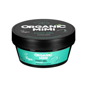 Organic Mimi Gel za stopala Mint & Chestnut, 50 ml | VESNA