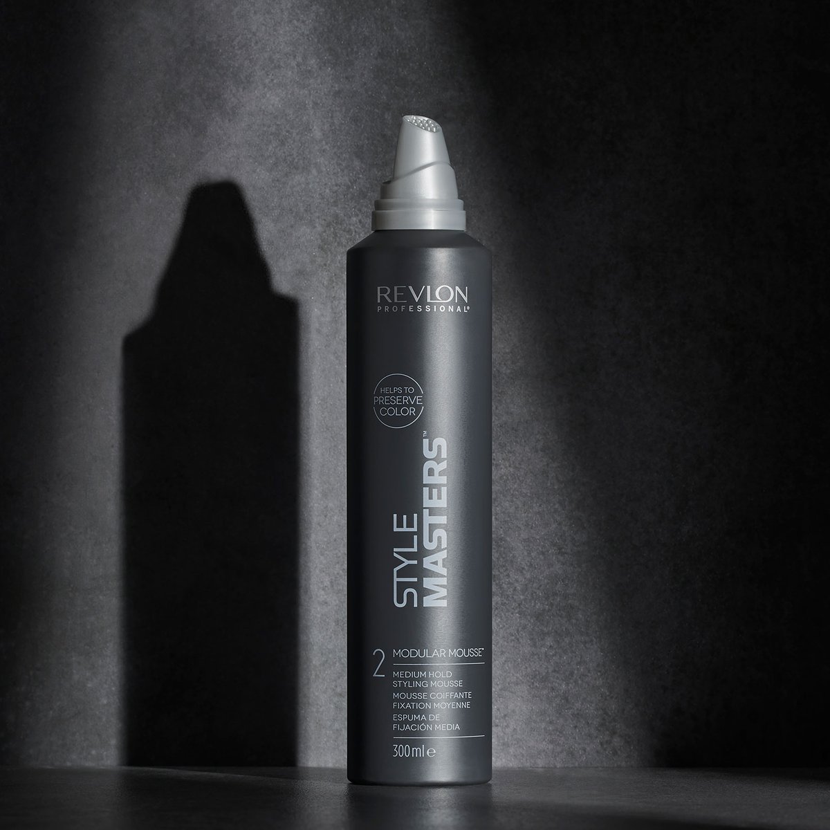 Revlon Professional Style Masters Pena za stilizovanje kose MODULAR MOUSSE, 300 ml | VESNA.RS
