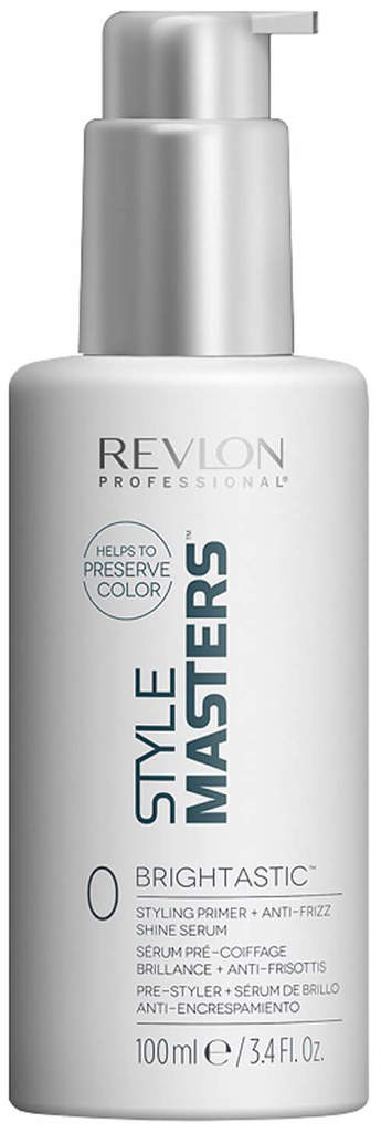 Revlon Professional Style Masters Prajmer-serum za stilizovanje kose BRIGHTASTIC, 100 ml | VESNA