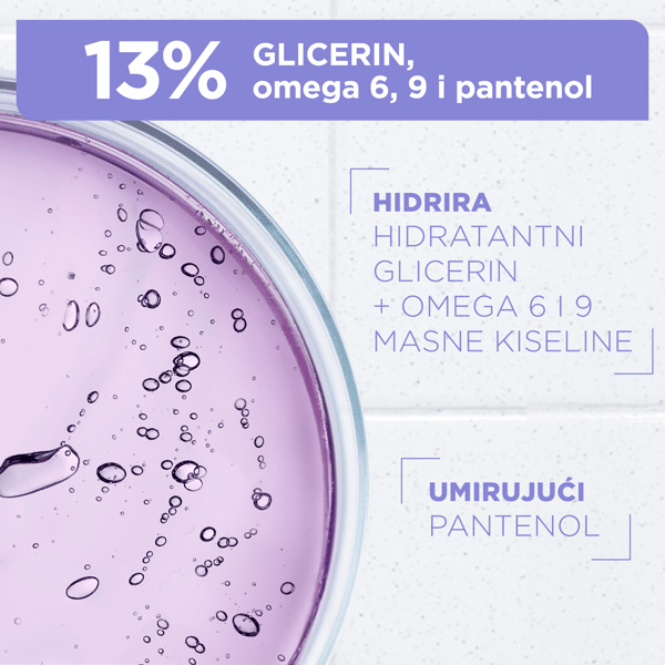 MIXA Panthenol Comfort umirujuća krema za kožu sklonu atopiji, 400 ml | VESNA