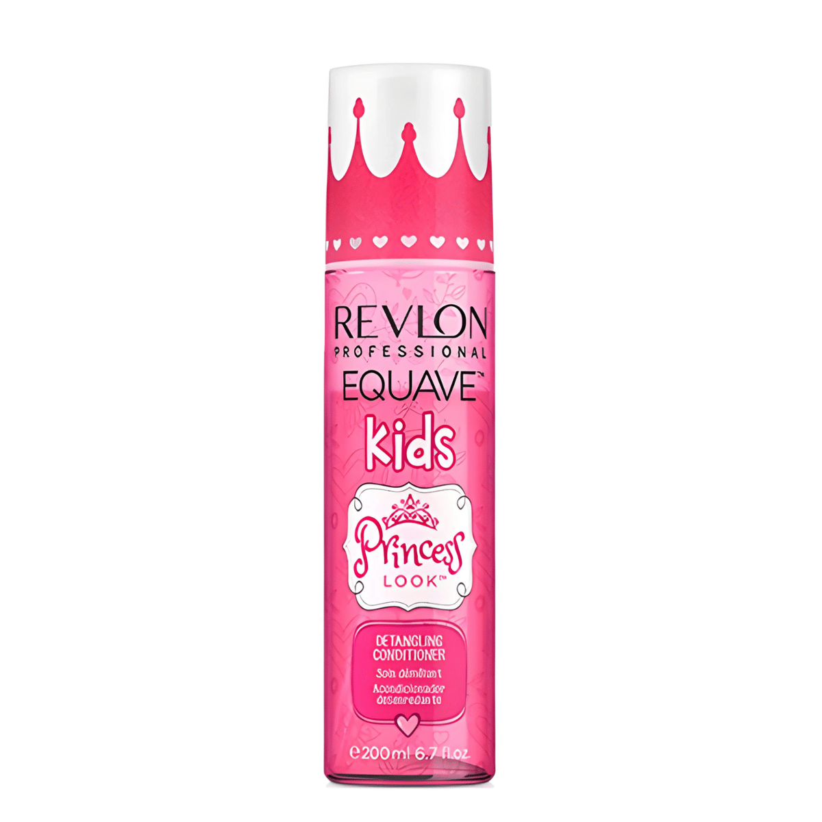 Revlon Professional EQUAVE KIDS Kondicioner za devojčice PRINCESS, 200 ml | VESNA.RS
