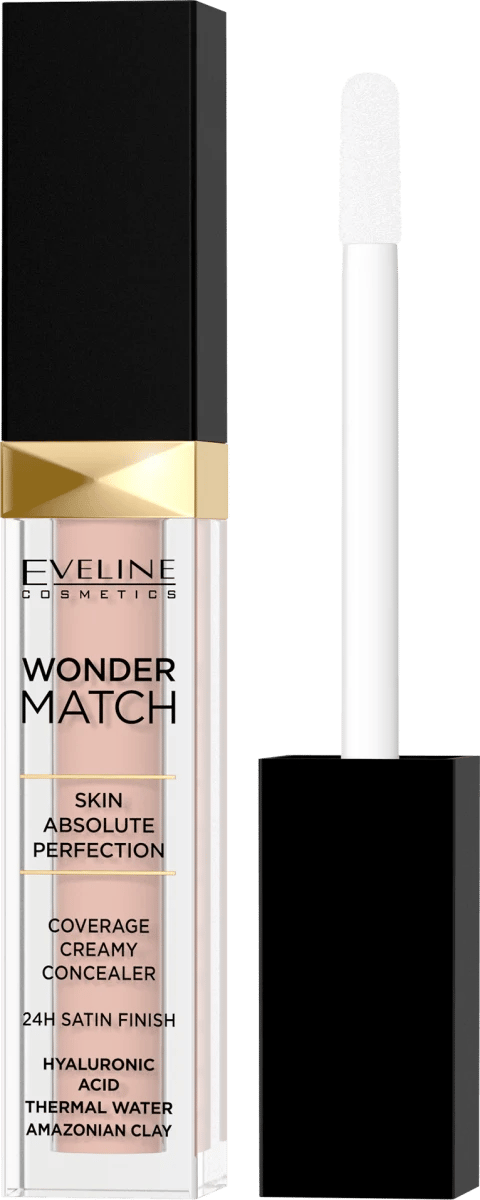 EVELINE Wonder Match Korektor, 5ml | VESNA