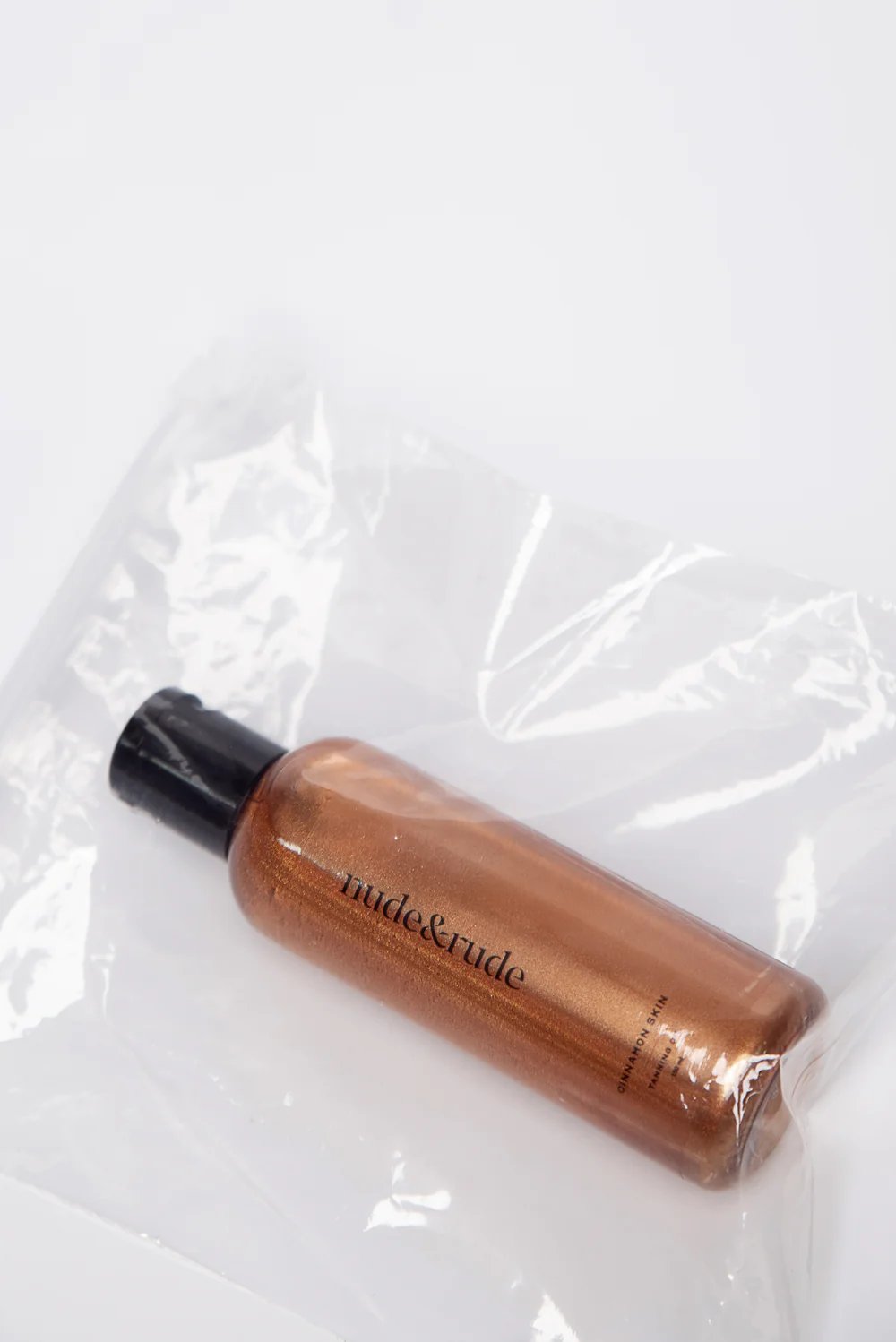 NUDE&RUDE Cinnamon Skin Tanning Oil, 150 ml | VESNA.RS
