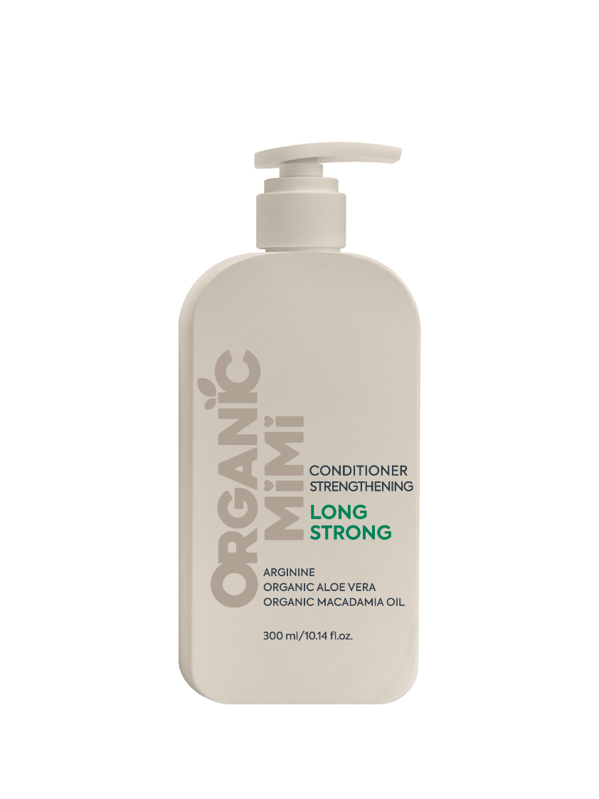 Organic Mimi Balzam za kosu Long strong, 300 ml | VESNA.RS