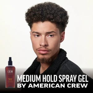 American Crew Sprej za fiksiranje frizure srednje jačine, 250 ml | VESNA