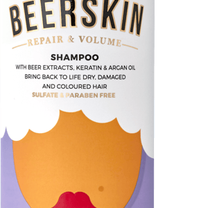 BEERSKIN Šampon Ms. BEERSKIN REPAIR & VOLUME, 440 ml | VESNA