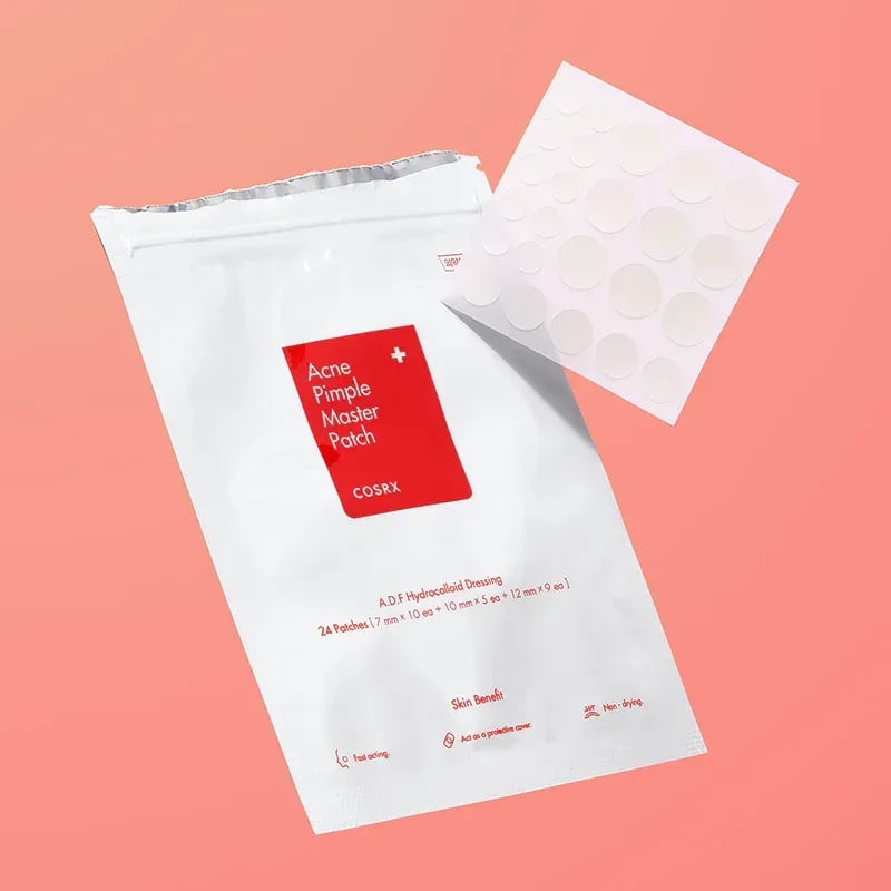 COSRX Acne Pimple Master Patch – flasteri protiv akni, 24 kom | VESNA.RS