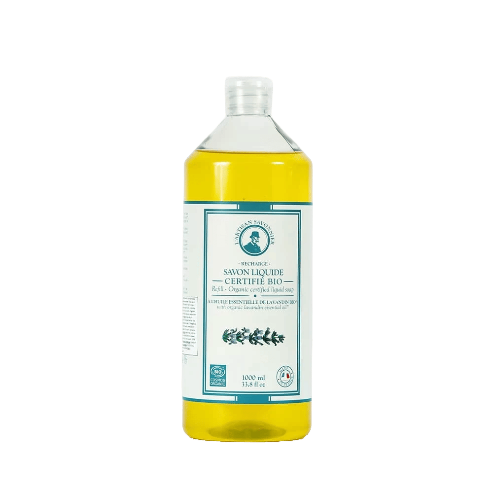 Gravier Organski tečni sapun sa mirisom lavande, 1000 ml | VESNA.RS