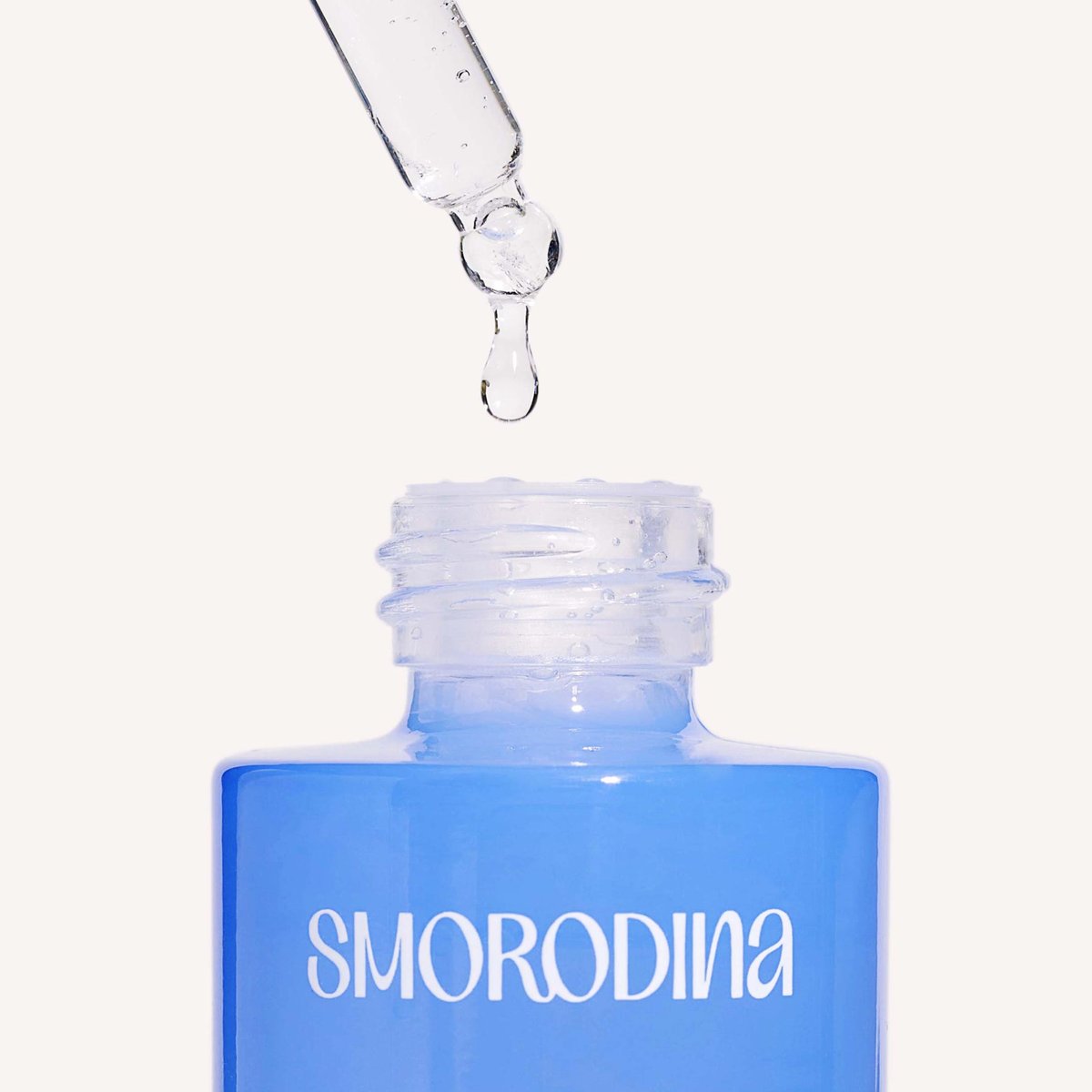 SmoRodina Hijaluronski serum za duboku hidrataciju, 40 ml | VESNA.RS