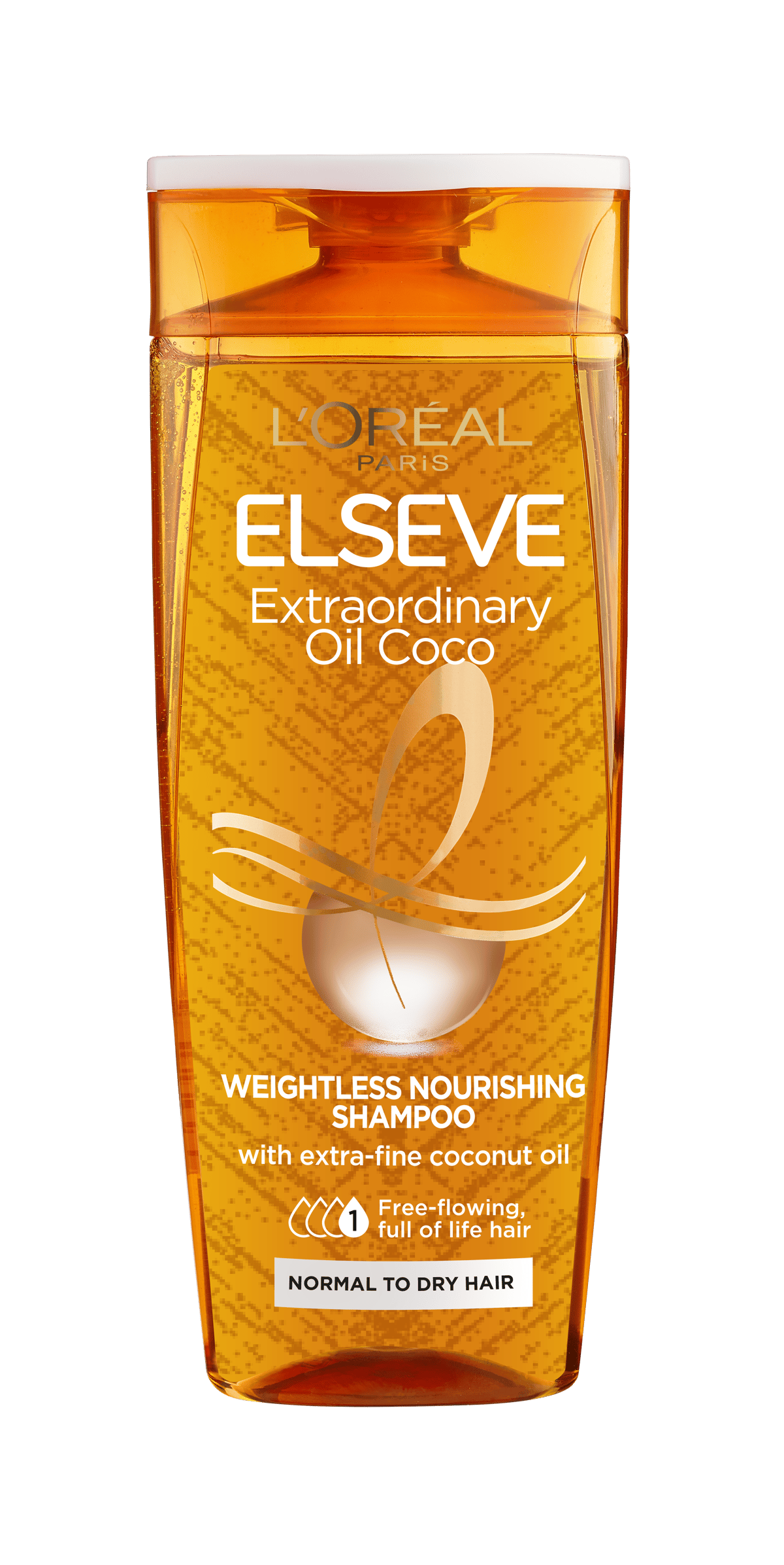 L'Oreal Paris Elseve Extraordinary Oil Coco Šampon | VESNA.RS