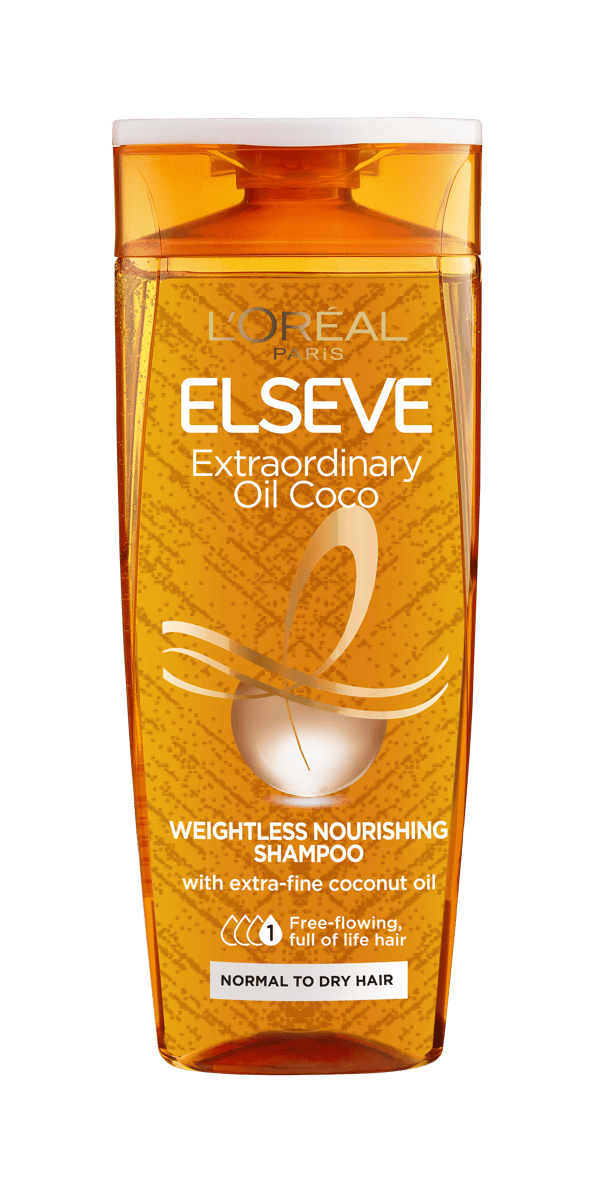 L'Oreal Paris Elseve Extraordinary Oil Coco Šampon | VESNA