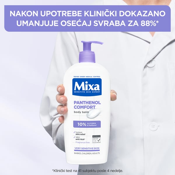 MIXA Body Atopiance, 400 ml | VESNA