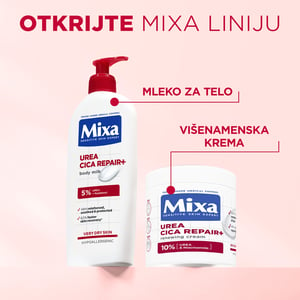 MIXA Cica losion za telo, 400 ml | VESNA