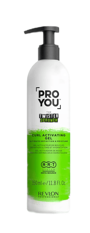 Revlon Professional PRO YOU Krema za kovrdžavu kosu THE TWISTER SCRUNCH, 350 ml | VESNA