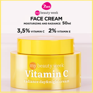 7DAYS MY BEAUTY WEEK JUST DROP VITAMIN BOMB Poklon set kozmetike za lice | VESNA