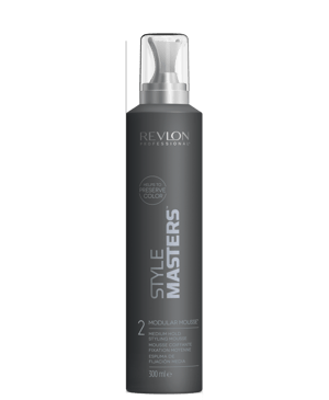 Revlon Professional Style Masters Pena za stilizovanje kose MODULAR MOUSSE, 300 ml | VESNA