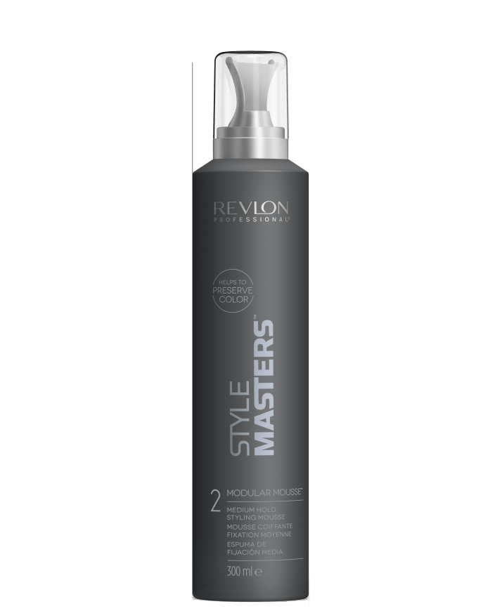 Revlon Professional Style Masters Pena za stilizovanje kose MODULAR MOUSSE, 300 ml | VESNA.RS