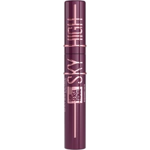 Maybelline New York Lash Sensational Sky High maskara Burgundy Haze​ | VESNA