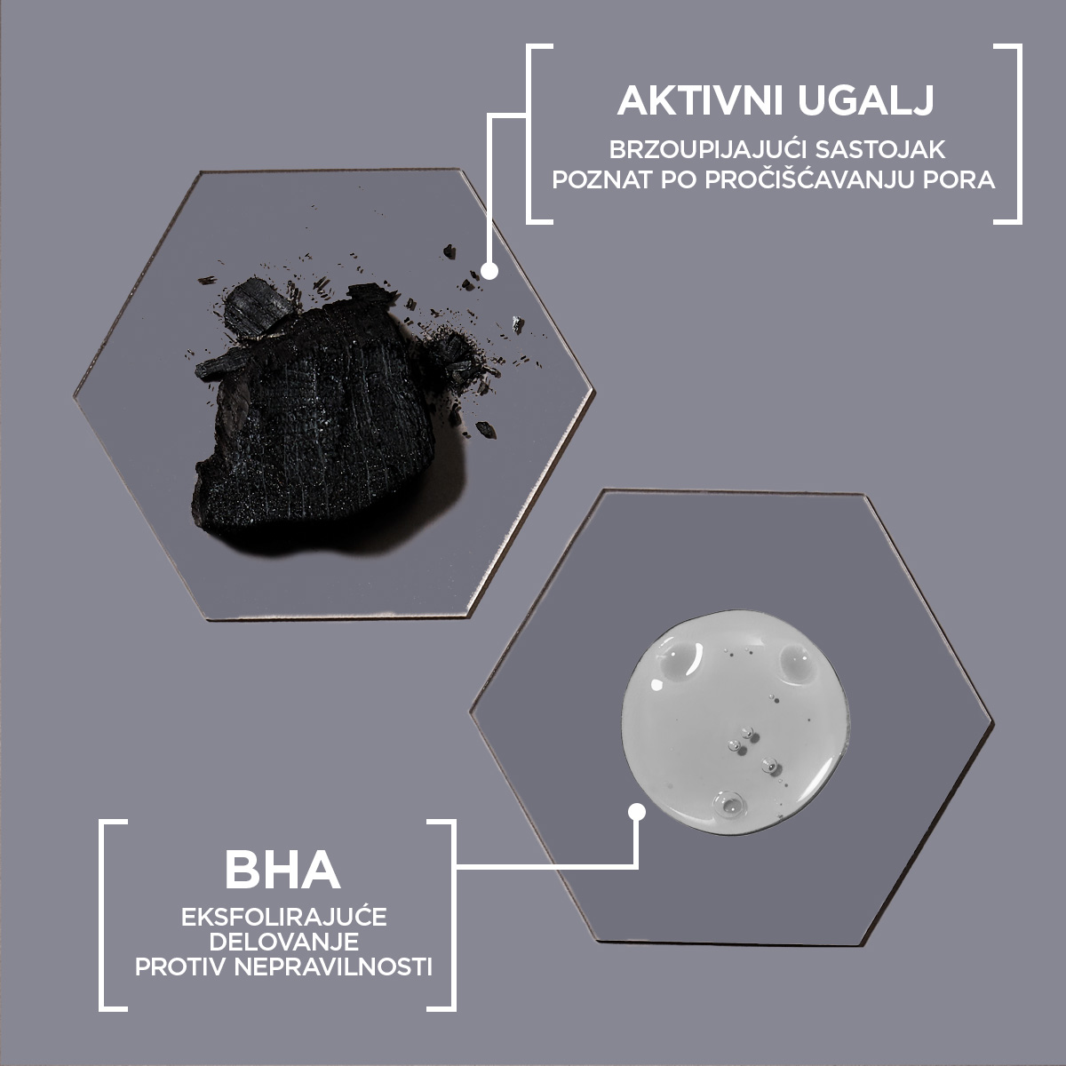 Garnier Pure Active Charcoal gel za čišćenje protiv mitesera | VESNA.RS