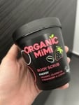 Organic Mimi Piling za telo Jagoda & Kafa, 250 g | VESNA