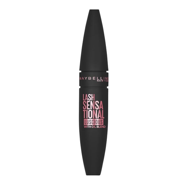 Maybelline New York Lash Sensational Luscious 07 Very Black Maskara | VESNA