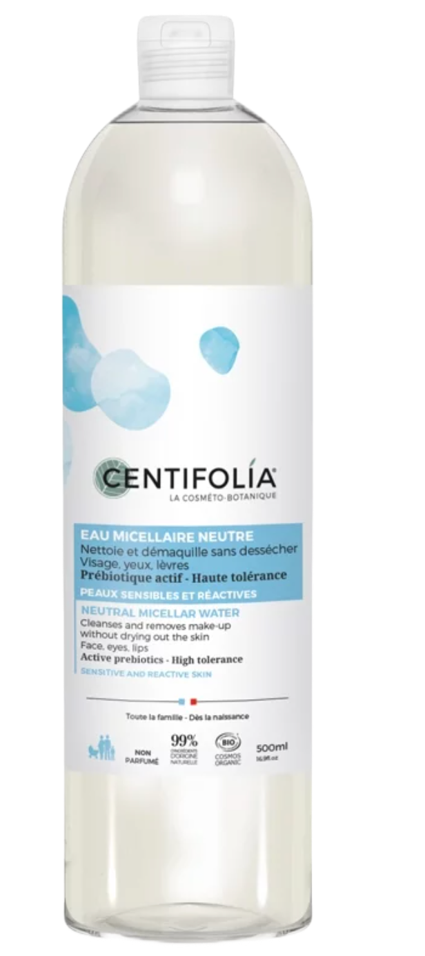 Centifolia Neutralna micelarna voda, 500 ml | VESNA.RS