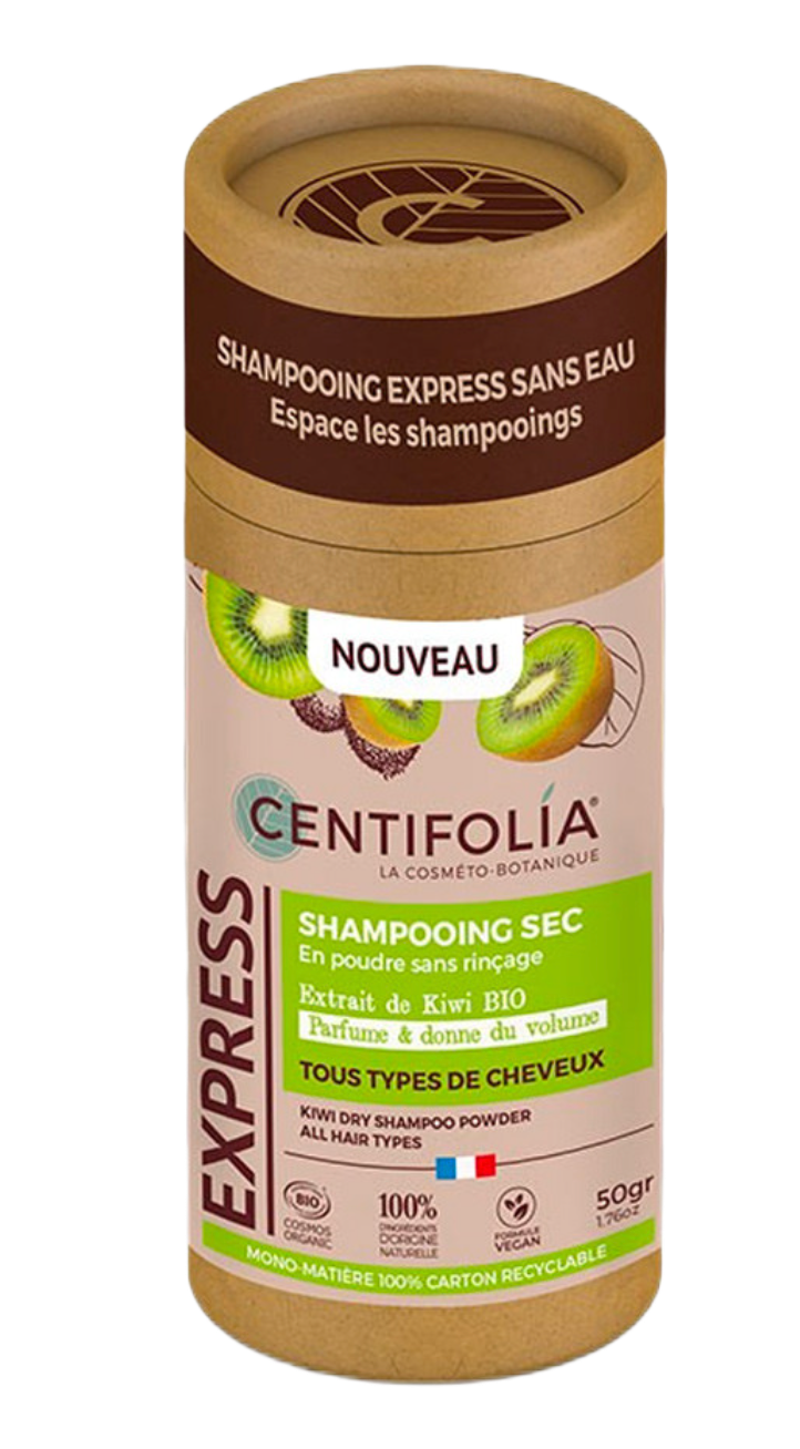 Centifolia Šampon za suvo pranje kose - Kivi | VESNA.RS