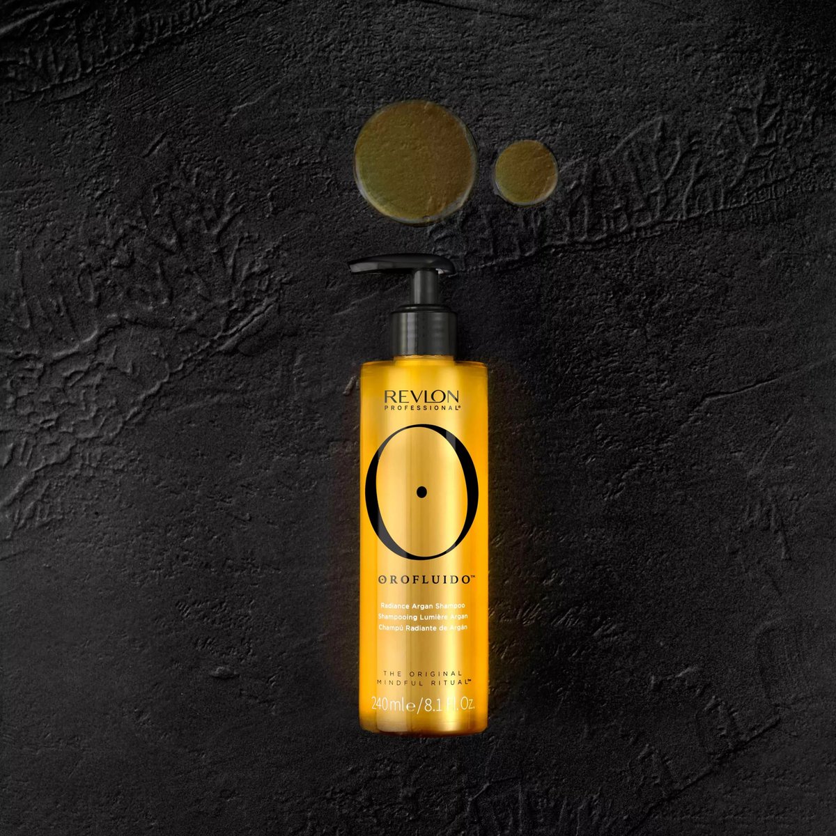 Revlon Professional OROFLUIDO Šampon za kosu Radiance Argan, 240 ml | VESNA.RS