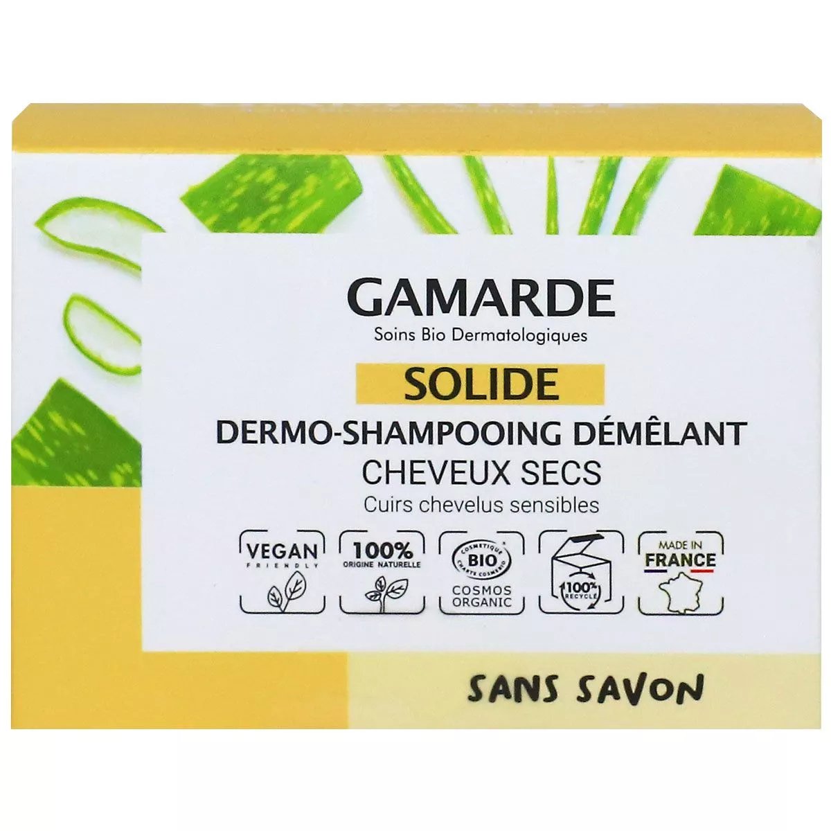 Gamarde Čvrsti šampon za suvu kosu | VESNA.RS