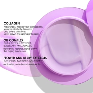 7DAYS MY BEAUTY Collagen dnevna i noćna krema za lice WEEK WHIPPED SOUFFLE, 50 ml | VESNA