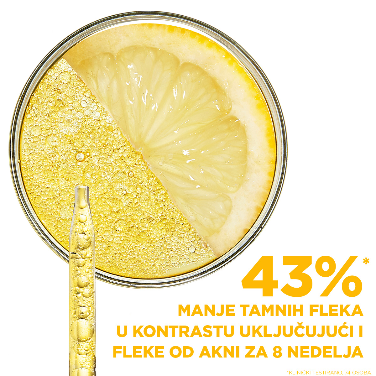 Garnier Skin Naturals Vitamin C Serum, 30 ml | VESNA.RS