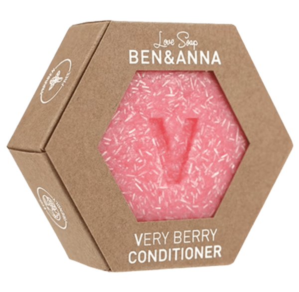 BEN & ANNA Balzam za kosu VERY BERRY | VESNA