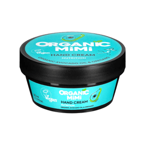 Organic Mimi Krema za ruke Avokado & Origano, 50 ml | VESNA