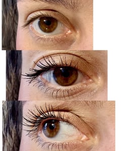 EVELINE Variete Lashes Show Let's Twist Maskara | VESNA.RS