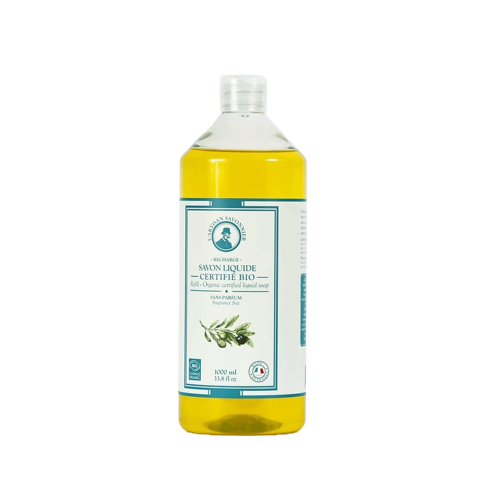 Gravier Organski tečni sapun bez mirisa, 1000 ml | VESNA.RS