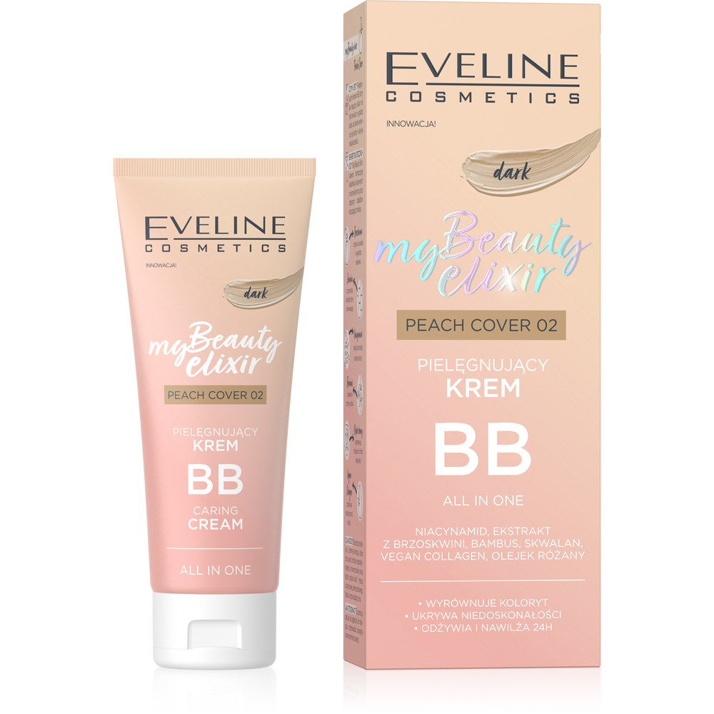 EVELINE My beauty elixir BB, 30 ml | VESNA.RS