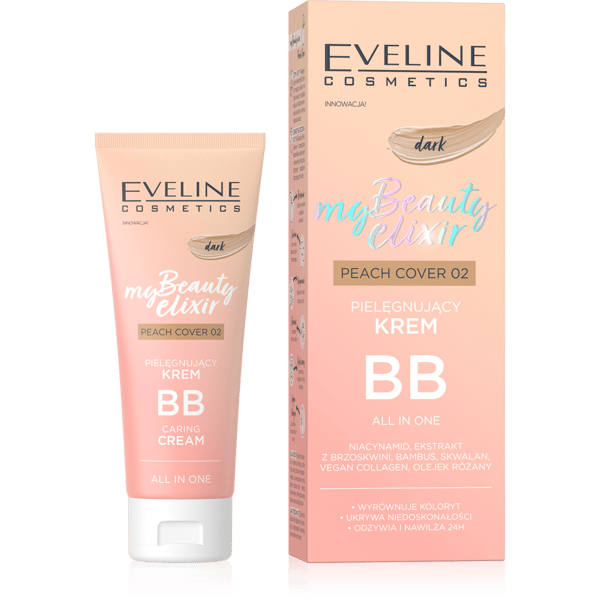 EVELINE My beauty elixir BB krema, 30 ml | VESNA